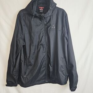 Gerry Weber Black Windbreaker Jacket